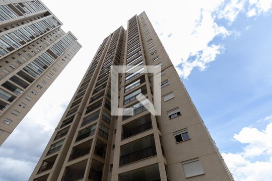 Fachada do bloco de apartamento à venda com 2 quartos, 100m² em Jardim Sao Bento, Jundiaí