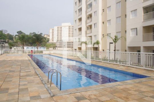 Piscina de apartamento à venda com 2 quartos, 55m² em Jardim Casablanca, São Paulo