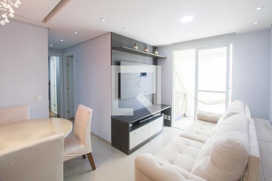 Apartamento à venda com 2 quartos, 55m² em Jardim Casablanca, São Paulo