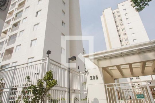 Fachada de apartamento à venda com 2 quartos, 55m² em Jardim Casablanca, São Paulo