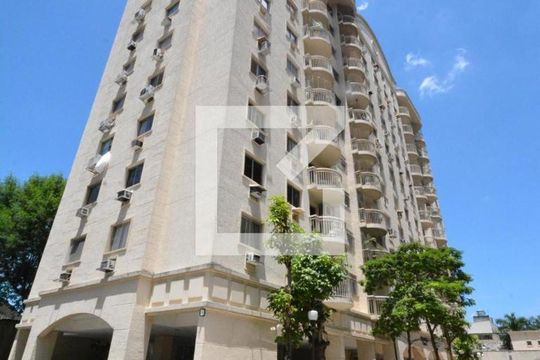 Fachada do bloco 1 de apartamento à venda com 2 quartos, 65m² em Vila da Penha, Rio de Janeiro