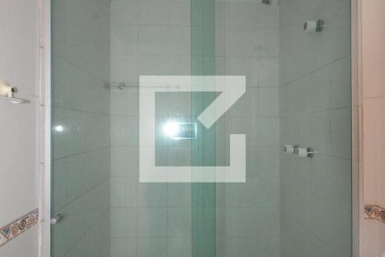Banheiro da Suíte de apartamento à venda com 2 quartos, 65m² em Vila da Penha, Rio de Janeiro