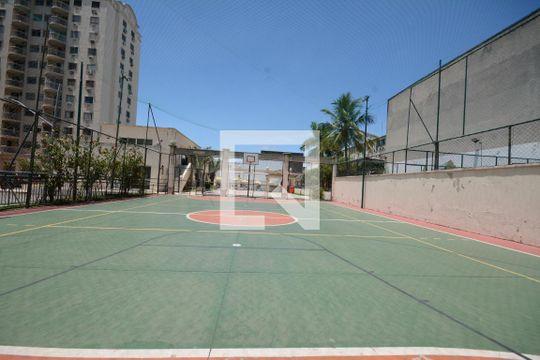 Área comum Quadra de apartamento à venda com 2 quartos, 65m² em Vila da Penha, Rio de Janeiro