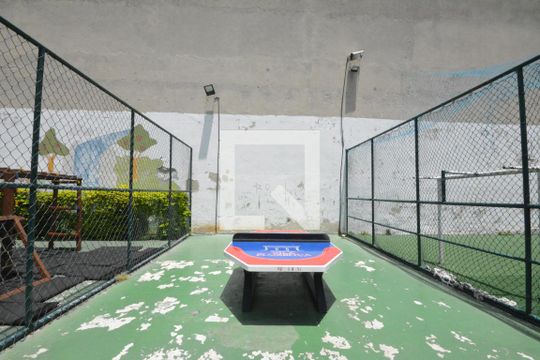 Área comum Mesa de Jogos de apartamento à venda com 2 quartos, 65m² em Vila da Penha, Rio de Janeiro