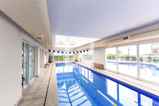 Área comum - Piscina de apartamento à venda com 3 quartos, 228m² em Parque da Mooca, São Paulo