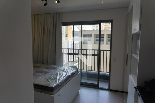 Kitnet/Studio para alugar com 1 quarto, 25m² em Consolação, São Paulo