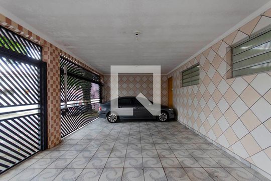 Garagem de casa à venda com 5 quartos, 464m² em Vila Ré, São Paulo