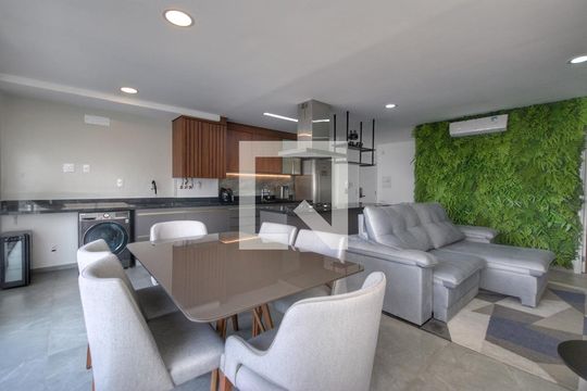 Varanda de apartamento para alugar com 2 quartos, 85m² em Vila Mariana, São Paulo