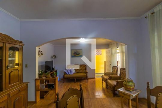 Sala de casa à venda com 3 quartos, 232m² em Jardim Italia, Jundiaí