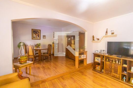 Sala de casa à venda com 3 quartos, 232m² em Jardim Italia, Jundiaí