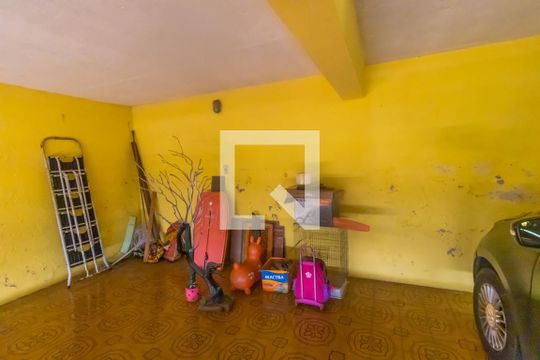 Garagem de casa à venda com 3 quartos, 232m² em Jardim Italia, Jundiaí
