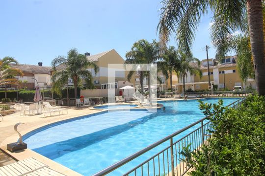 Área comum de casa de condomínio para alugar com 4 quartos, 260m² em Estância Velha, Canoas