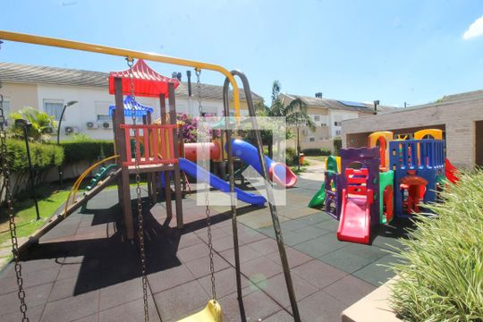 Área comum de casa de condomínio para alugar com 4 quartos, 260m² em Estância Velha, Canoas