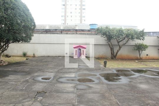 Playground de apartamento à venda com 3 quartos, 99m² em Veleiros, São Paulo