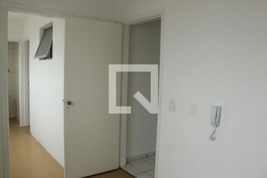 Cozinha de apartamento à venda com 3 quartos, 99m² em Veleiros, São Paulo