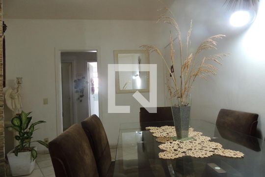 Sala  de apartamento à venda com 3 quartos, 91m² em Anil, Rio de Janeiro