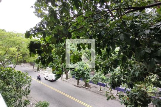 Vista de apartamento à venda com 3 quartos, 91m² em Anil, Rio de Janeiro