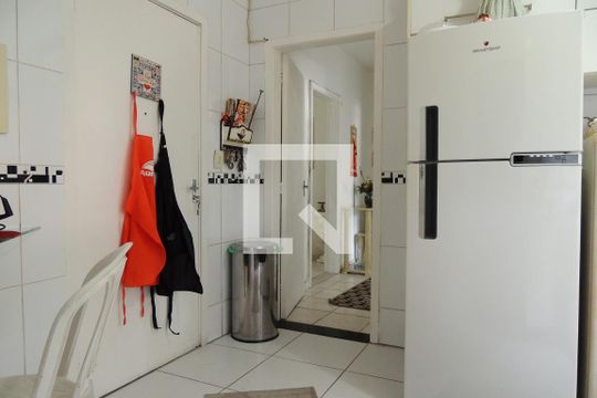 Cozinha - Armários de apartamento à venda com 3 quartos, 91m² em Anil, Rio de Janeiro