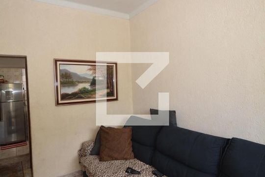 Sala da Casa 1 de casa à venda com 2 quartos, 70m² em Váz Lobo, Rio de Janeiro