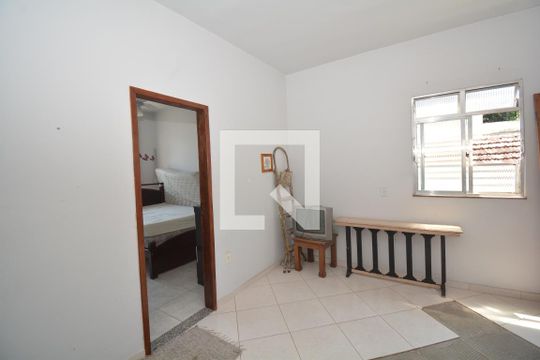 Sala/Cozinha da Casa 2 de casa à venda com 2 quartos, 70m² em Váz Lobo, Rio de Janeiro