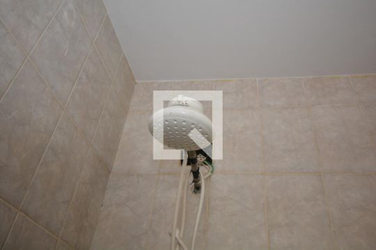 Banheiro da Suíte 2 de casa à venda com 2 quartos, 70m² em Váz Lobo, Rio de Janeiro