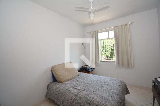 Suíte 1 da Casa 2 de casa à venda com 2 quartos, 70m² em Váz Lobo, Rio de Janeiro