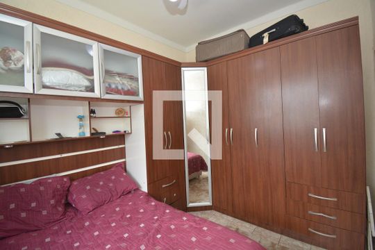Quarto 1 da Casa 1 de casa à venda com 2 quartos, 70m² em Váz Lobo, Rio de Janeiro