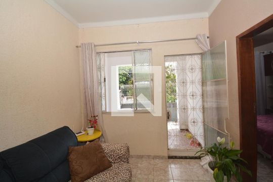 Sala da Casa 1 de casa à venda com 2 quartos, 70m² em Váz Lobo, Rio de Janeiro