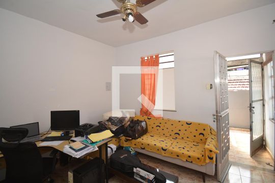 Suíte 2 da Casa 2 de casa à venda com 2 quartos, 70m² em Váz Lobo, Rio de Janeiro