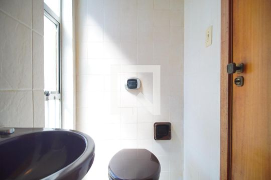 Lavabo de apartamento à venda com 2 quartos, 129m² em Rio Branco, Novo Hamburgo