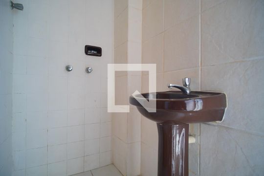 Lavabo de apartamento à venda com 2 quartos, 129m² em Rio Branco, Novo Hamburgo