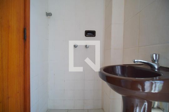 Lavabo de apartamento à venda com 2 quartos, 129m² em Rio Branco, Novo Hamburgo