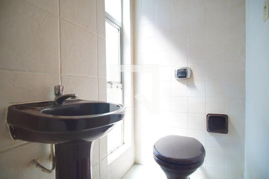 Lavabo de apartamento à venda com 2 quartos, 129m² em Rio Branco, Novo Hamburgo