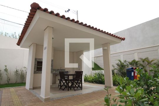 Área comum - Churrasqueira 2 de apartamento para alugar com 1 quarto, 29m² em Vila Ré, São Paulo