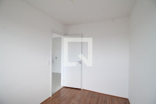Quarto Suíte de apartamento para alugar com 1 quarto, 29m² em Vila Ré, São Paulo