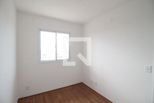 Quarto Suíte de apartamento para alugar com 1 quarto, 29m² em Vila Ré, São Paulo