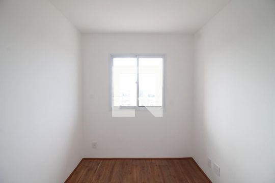 Quarto Suíte de apartamento para alugar com 1 quarto, 29m² em Vila Ré, São Paulo