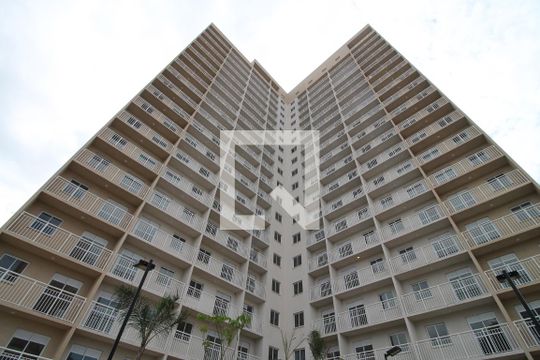 Fachada do Edifício de apartamento para alugar com 1 quarto, 29m² em Vila Ré, São Paulo