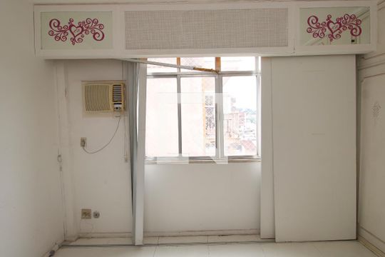 Quarto 1 de apartamento para alugar com 2 quartos, 80m² em Méier, Rio de Janeiro