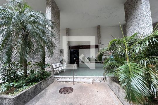 Área comum de apartamento para alugar com 2 quartos, 80m² em Méier, Rio de Janeiro