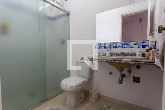 Banheiro Suite 3 de casa à venda com 5 quartos, 400m² em Aclimação, São Paulo
