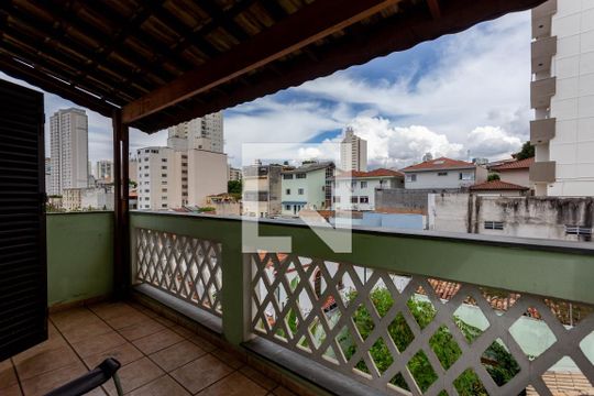 Varanda Suite 2 de casa à venda com 5 quartos, 400m² em Aclimação, São Paulo