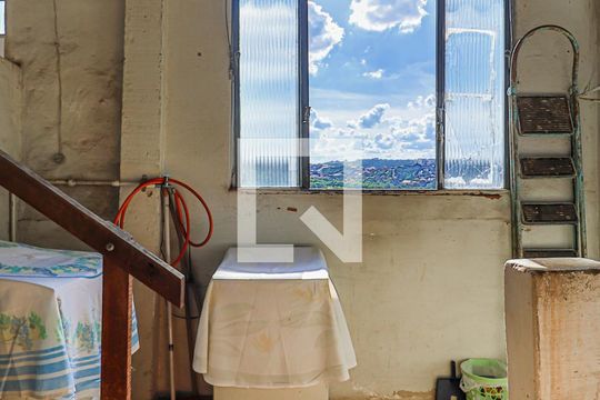 Área de Serviço de casa à venda com 3 quartos, 167m² em Bom Jesus, Belo Horizonte
