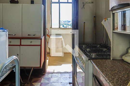 Cozinha de casa à venda com 3 quartos, 167m² em Bom Jesus, Belo Horizonte