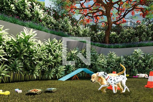 Área comum - Espaco Pet de apartamento à venda com 2 quartos, 50m² em Pechincha, Rio de Janeiro