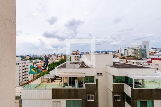 Vista de apartamento à venda com 3 quartos, 185m² em Prado, Belo Horizonte