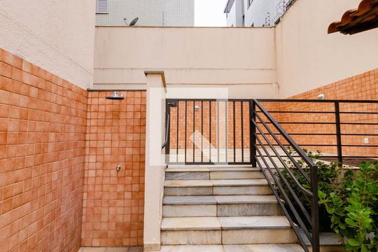 Área comum de apartamento à venda com 3 quartos, 185m² em Prado, Belo Horizonte