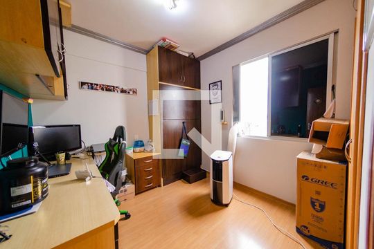 Quarto 1 de apartamento à venda com 3 quartos, 185m² em Prado, Belo Horizonte