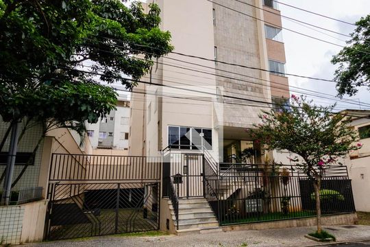 Fachada de apartamento à venda com 3 quartos, 185m² em Prado, Belo Horizonte