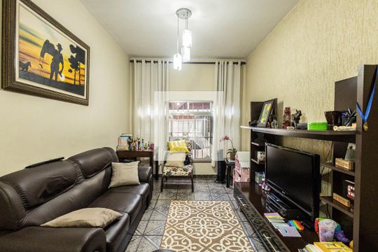 Sala de casa à venda com 3 quartos, 144m² em Vila Carrao, São Paulo